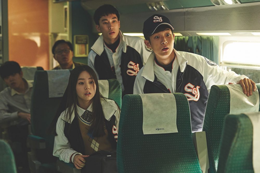 phim Chuyến tàu sinh tử - Train to Busan (2016)