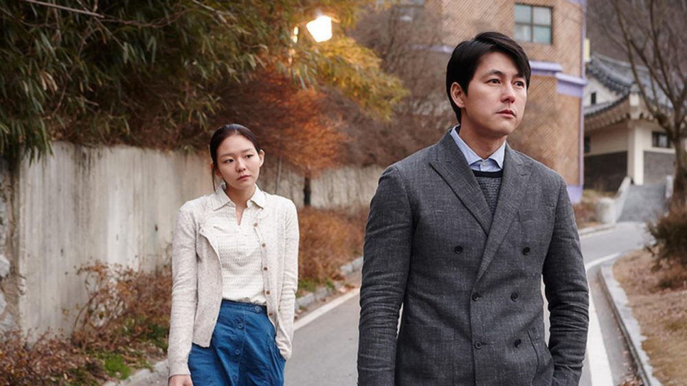 Phim Hàn Quốc 18+: Má hồng thơ ngây – Scarlet Innocence (2014)