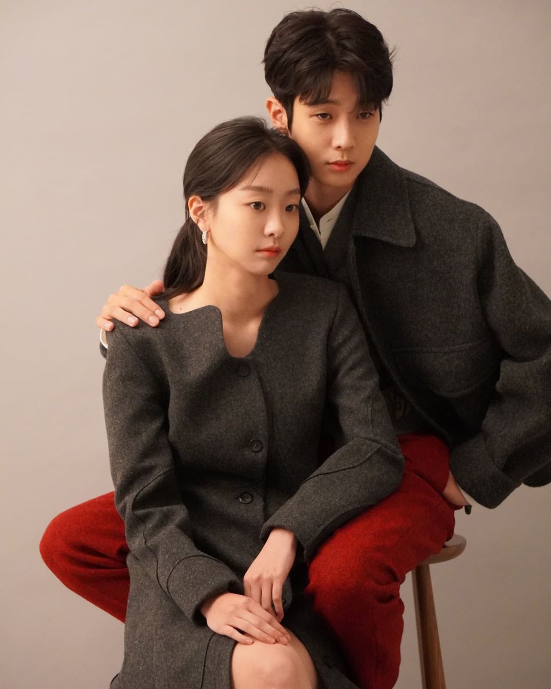 Kim Da Mi phim Mùa hè yêu dấu của chúng ta - Our Beloved Summer (2021)