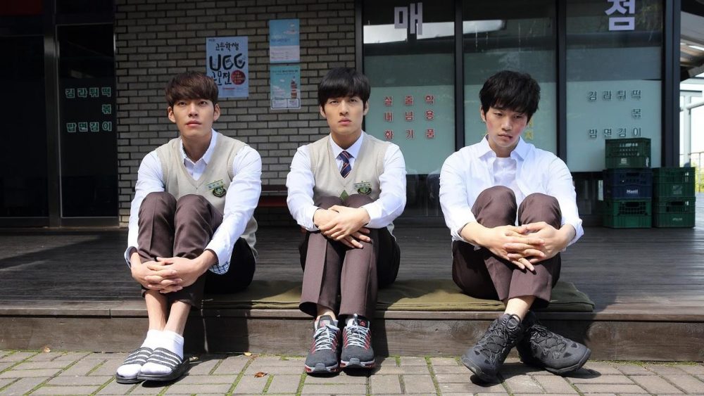 Phim Lee Junho đóng Twenty (2015)