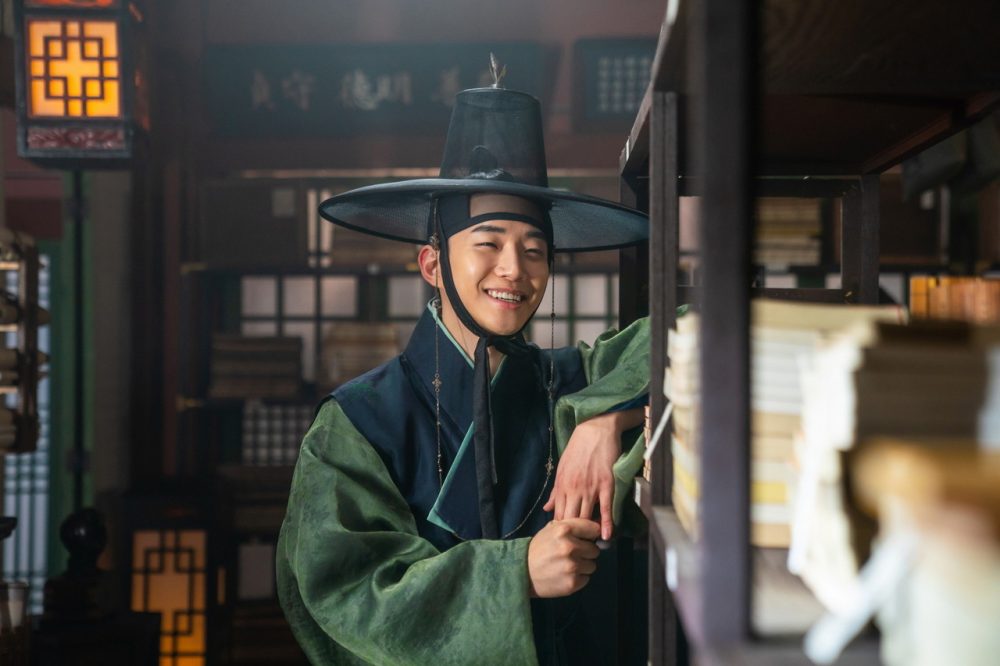Thiếu gia kỹ phường - Homme Fatale (2019)