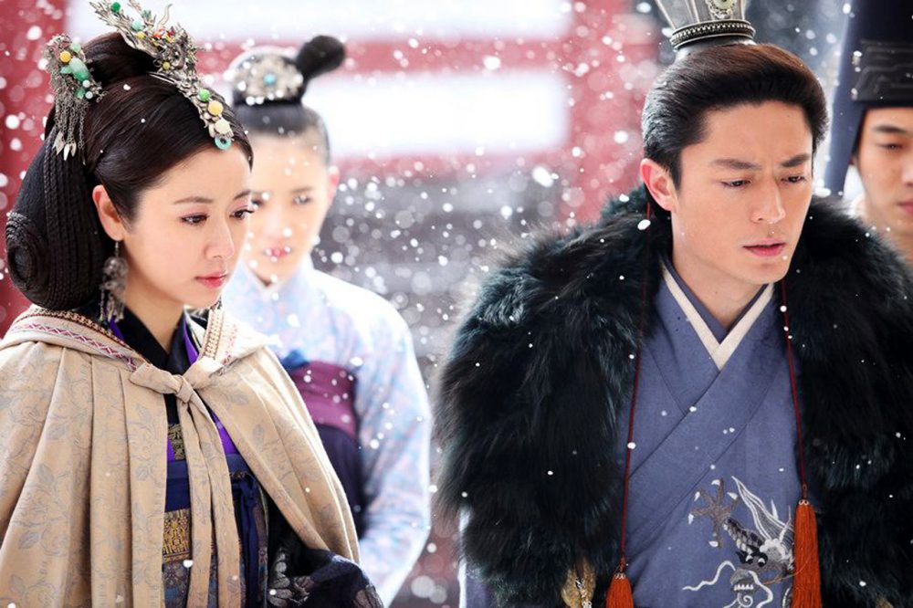 Khuynh thế hoàng phi - Introduction of the Princess (2011)