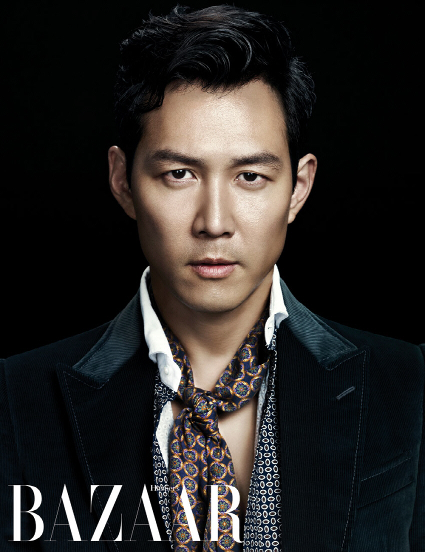 diễn viên Lee Jung Jae