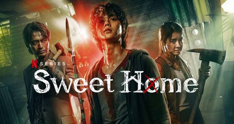 phim Thế giới ma quái - Sweet Home (2020)