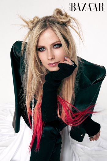 20 years after Let Go, punk-pop princess Avril Lavigne still reigns supreme