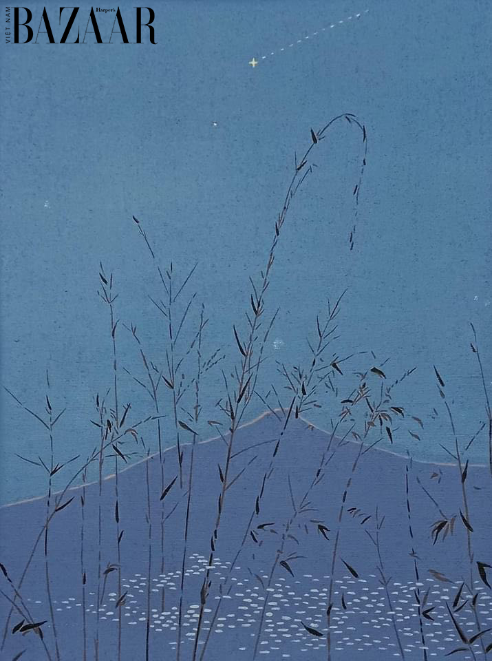 BZ Lifestyle NguyenNgocLiem05 - Triển lãm tranh Nguyễn Ngọc Liêm ngắm nhìn “tĩnh lặng” từ đồng bằng đến núi cao