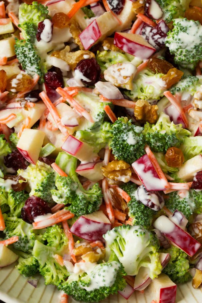 10 cách làm salad trộn giảm cân đơn giản, giảm 3–4kg/tuần