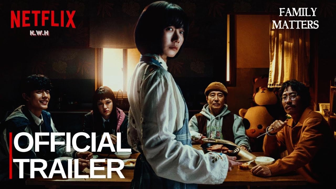 Vấn đề gia đình – Family Matters (2024)