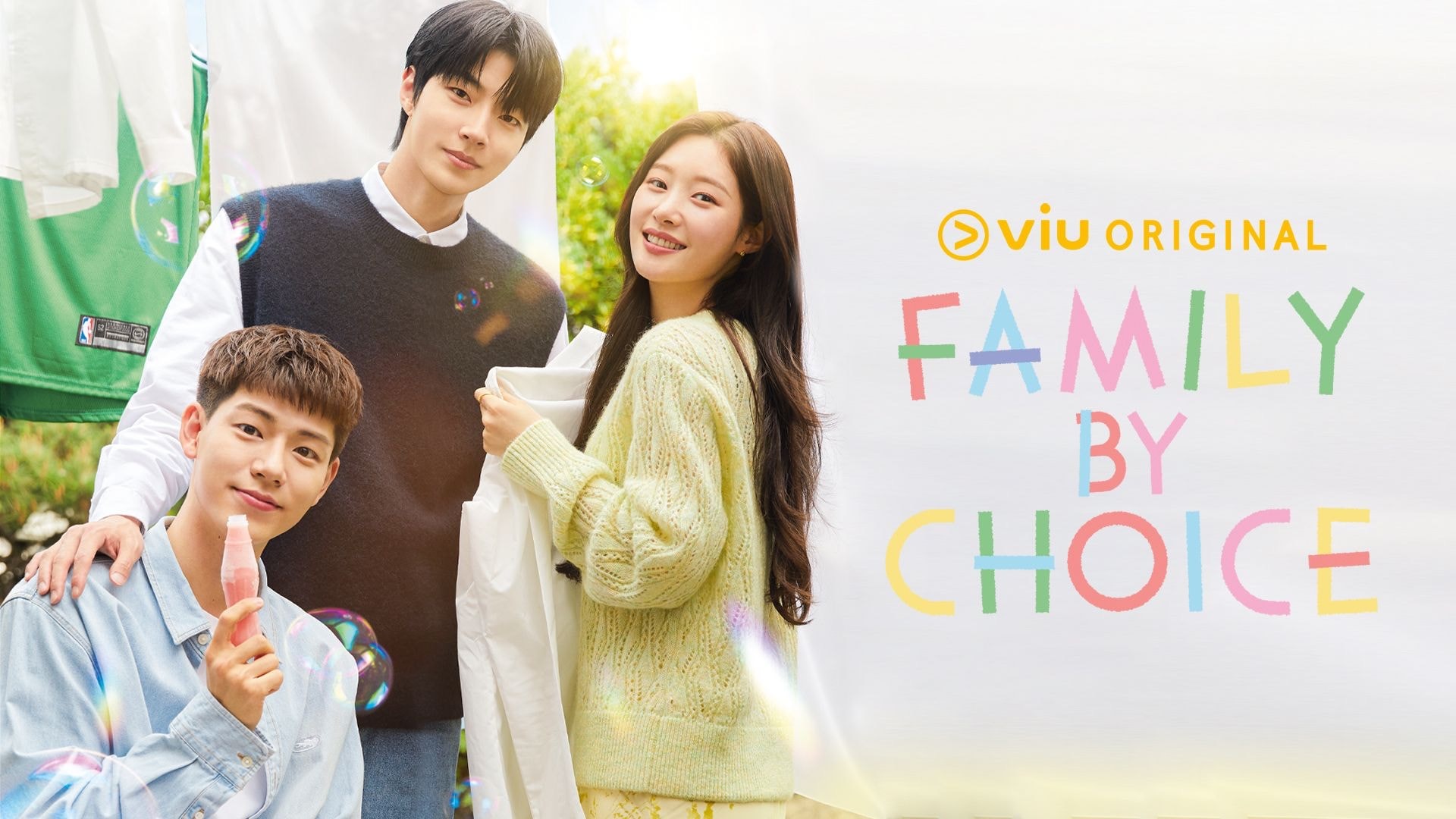 Chọn làm người một nhà – Family by Choice (2024)