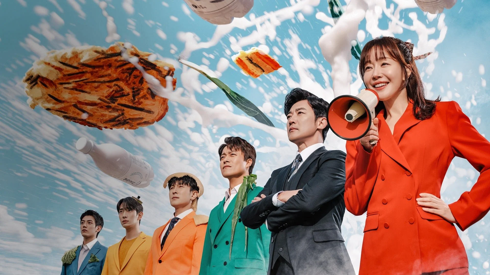 Phim cảm động Hàn Quốc: Anh em Đại Bàng – For Eagle Brothers (2025)