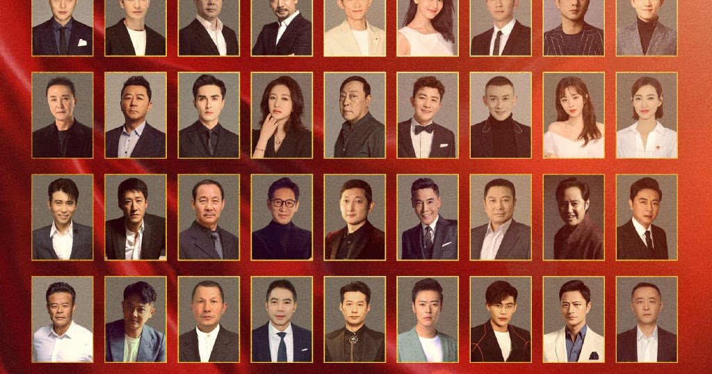 Các tập phim có sự tham gia của Huỳnh Hiểu Minh: Vinh quang và mộng tưởng – Dreams and Glory (2021)