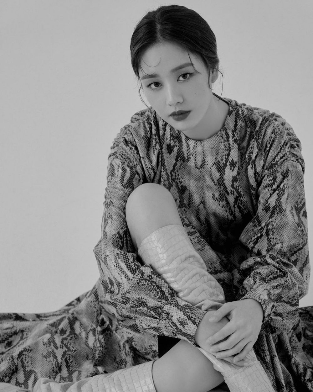 Diễn viên Ahn Eun Jin