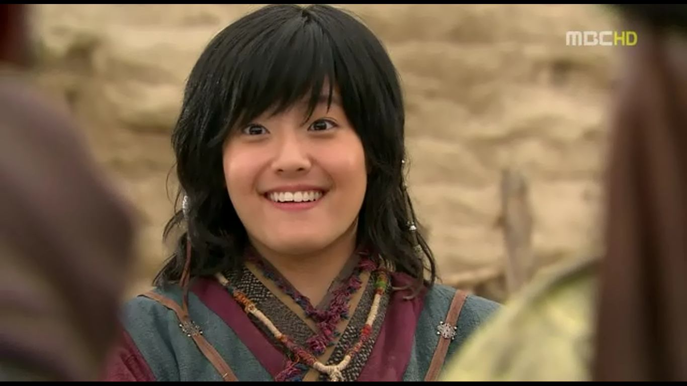 Nữ hoàng Seon Deok - The Great Queen Seondeok (2009)