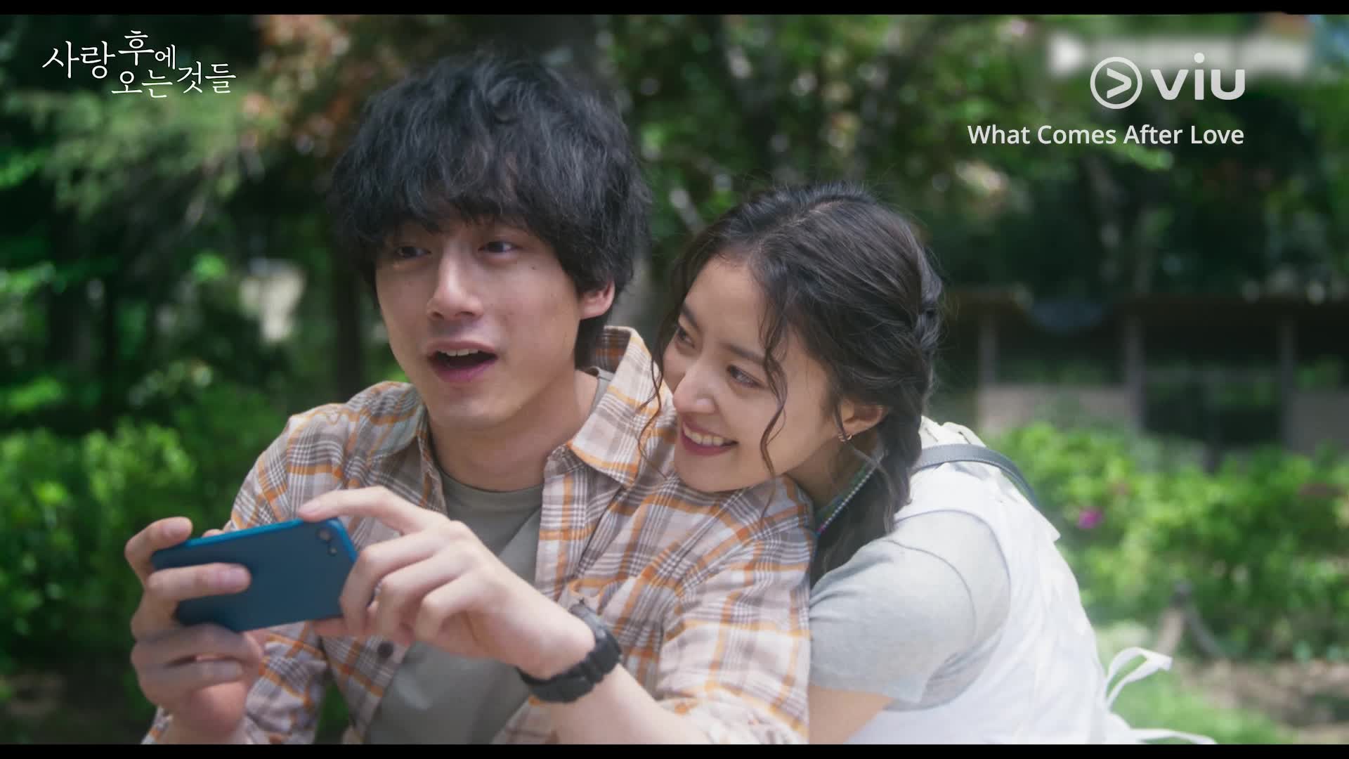 Câu chuyện sau chia tay – What comes after love (2024)