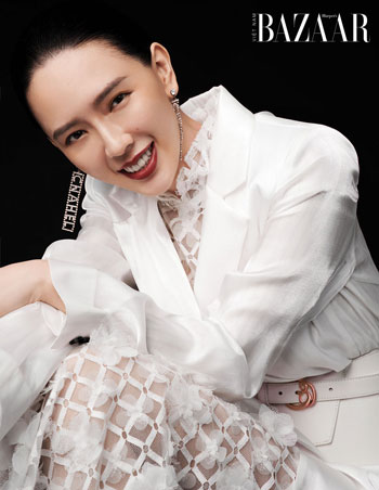 Zihan Weng: The perfect goddess