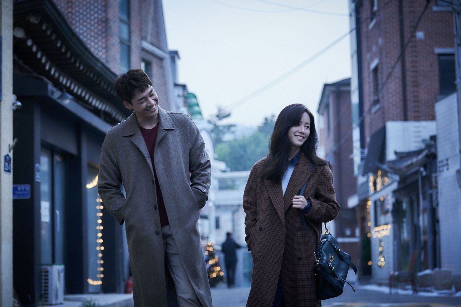 Phim mới của Han Ji Min: Chúc mừng năm mới - Bản hòa tấu cuối năm (2021)