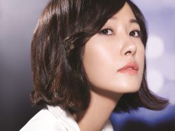 diễn viên Kim Sun Ah