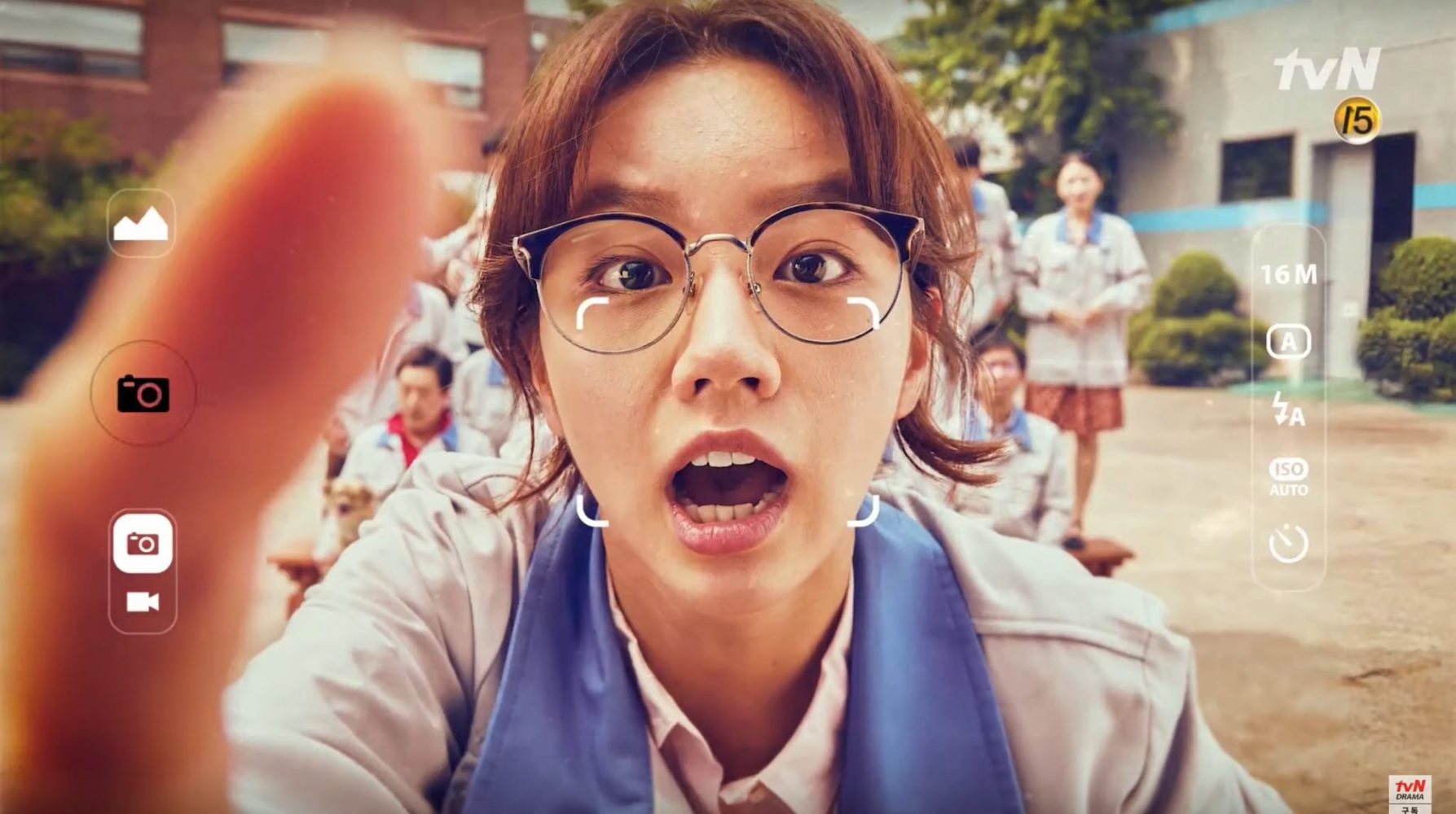 Quý cô họ Lee - Miss Lee (2019)