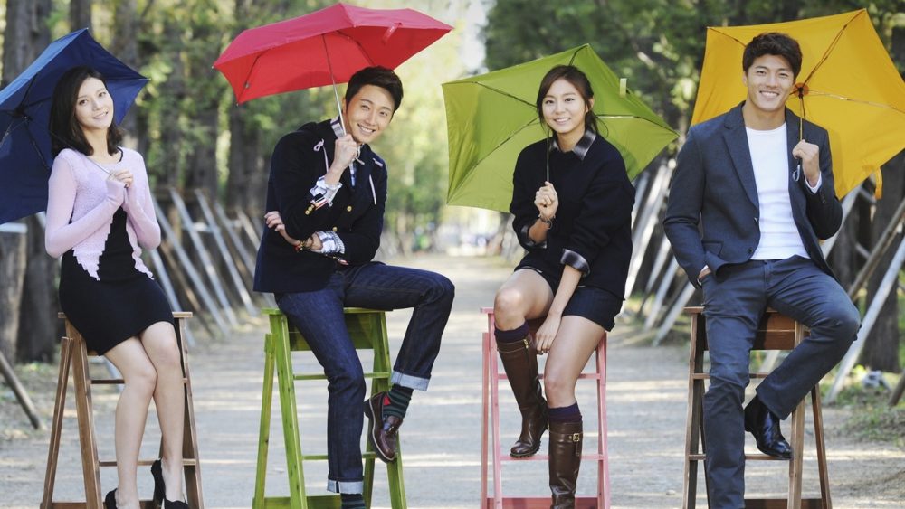 Cầu vồng hoàng kim - Golden Rainbow (2013)