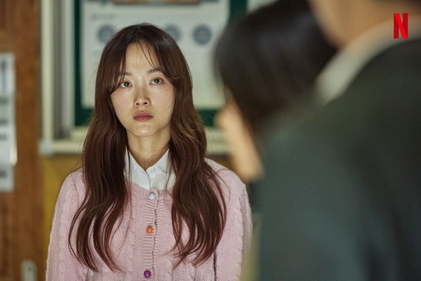 Phim Lee Yoo Mi: Ngôi trường xác sống - All of Us Are Dead (2022)