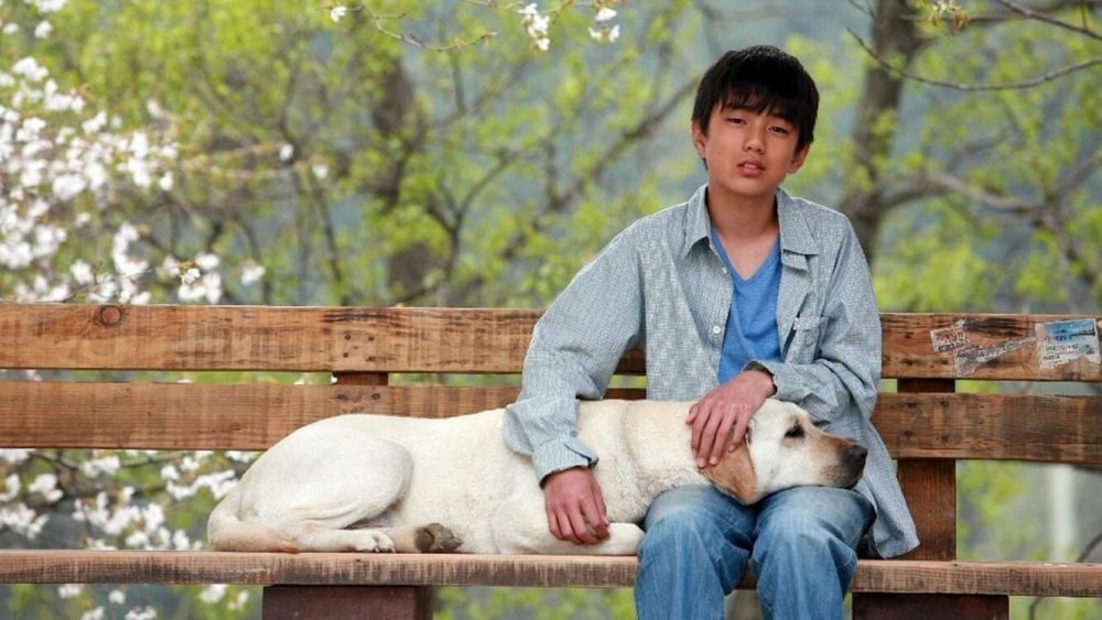 Yoo Seung Ho phim Chú chó tuyệt vời - Hearty Paws (2006)