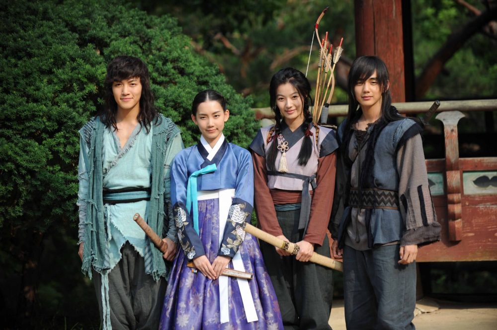 Chiến binh Baek Dong Soo - Warrior Baek Dong Soo (2011)