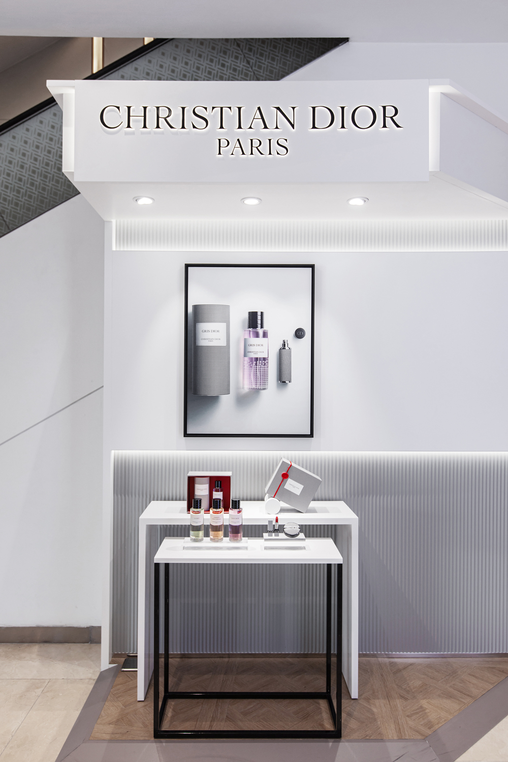 BZ la collection privee 6 - Dior khai trương showroom nước hoa cao cấp La Collection Privée ở Sài Gòn