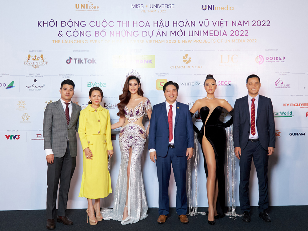 Hoa hau Hoan Vu Vietnam thum - Hoa hậu Hoàn vũ Việt Nam 2022 tái khởi động với nhiều đổi mới hấp dẫn