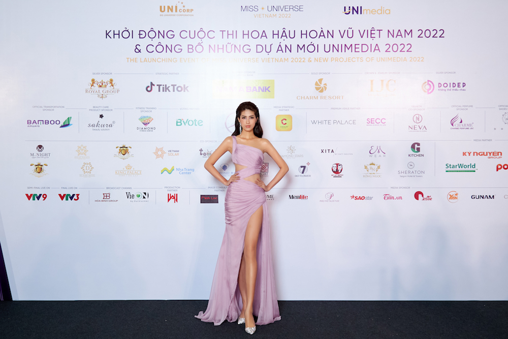 Miss Universe Vietnam Hoa hau Hoan vu Viet Nam 2022 1 - Hoa hậu Hoàn vũ Việt Nam 2022 tái khởi động với nhiều đổi mới hấp dẫn