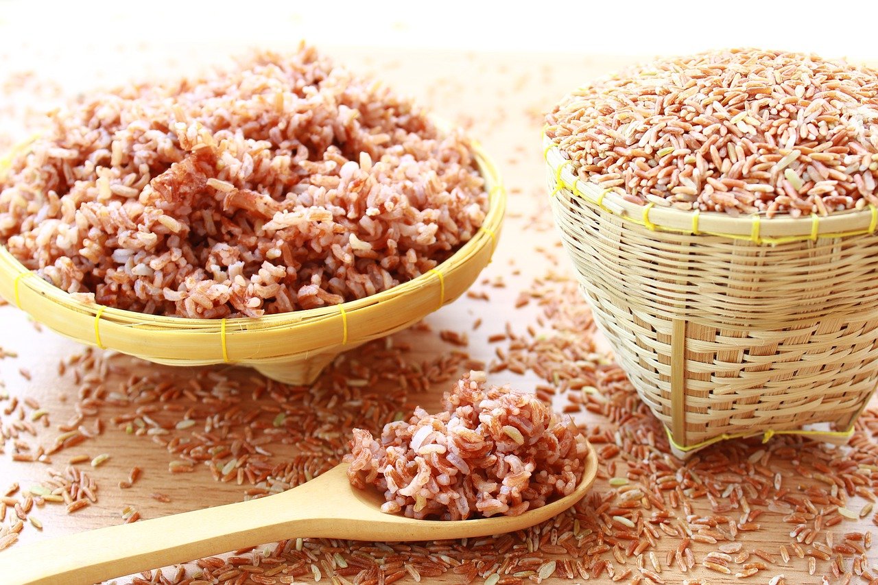 Thông tin dinh dưỡng của gạo lứt