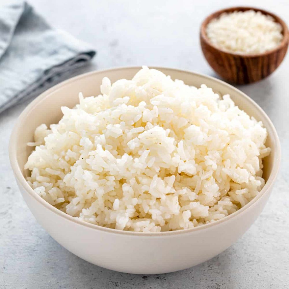 Một chén cơm trắng bao nhiêu calo Chọn gạo trắng hay gạo lứt
