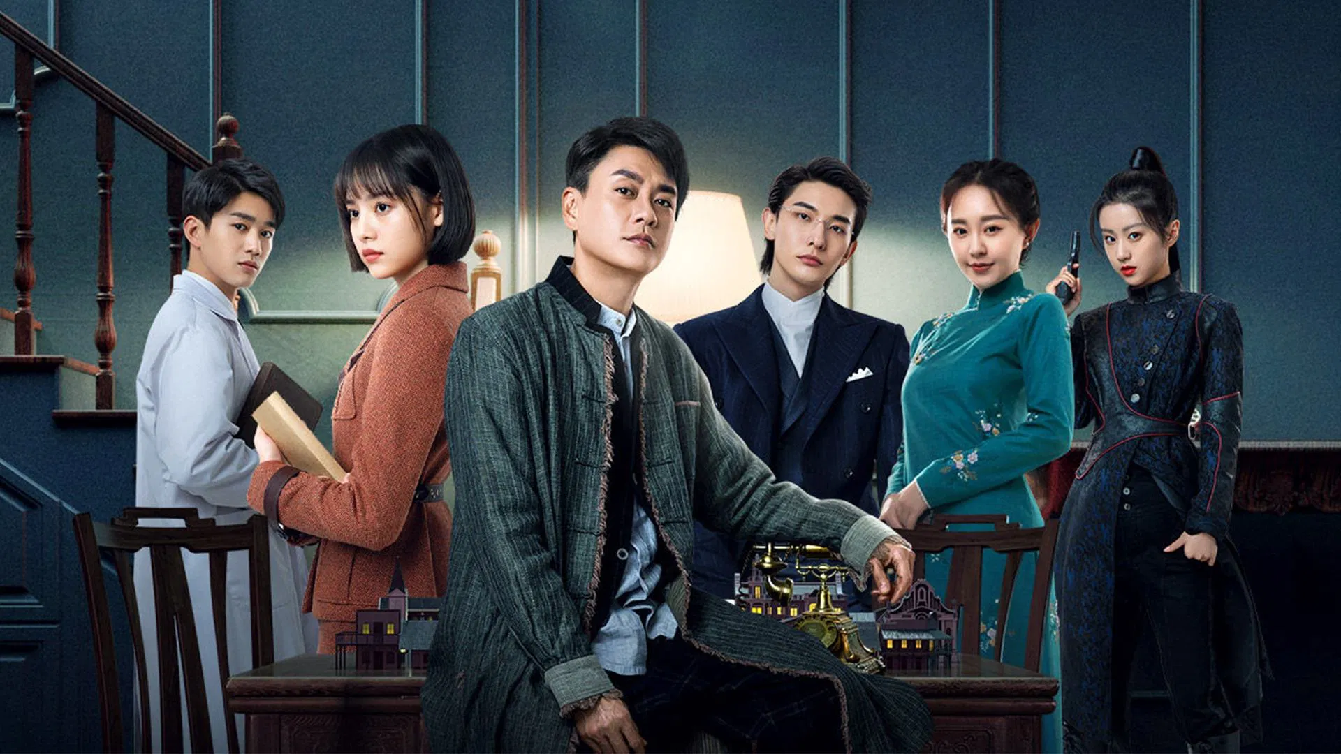 Chương trình truyền hình có sự tham gia của Huỳnh Tông Trạch: Bàn tay kỳ diệu – Wonderful hand (2023)