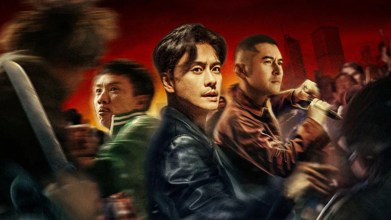 Chương trình truyền hình có sự tham gia của Huỳnh Tông Trạch: Hội Tam Hoàng 2 – Triad 2 (2023)