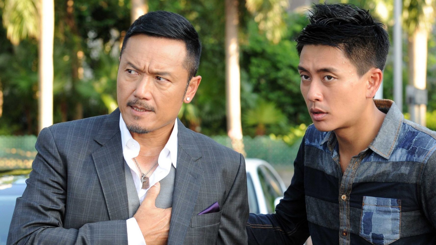 Hảo tâm tác quái - A Change of Heart (2013)