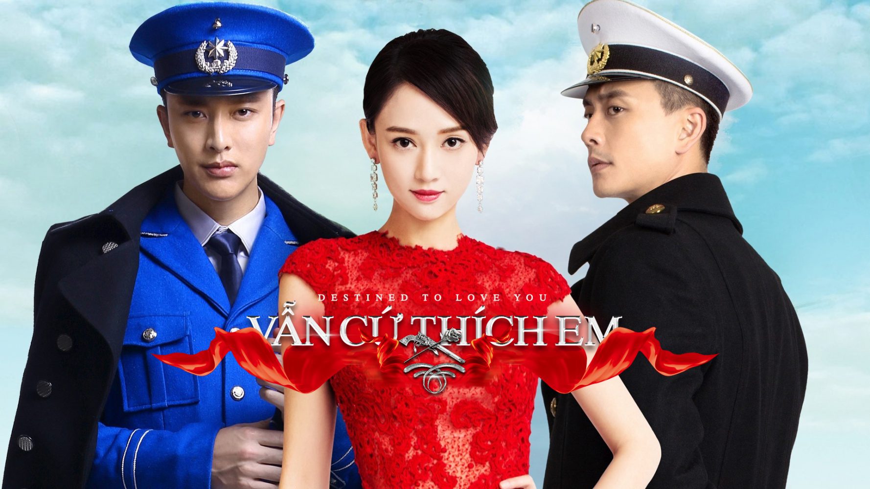 Vẫn cứ thích em - Destined to Love You (2015)