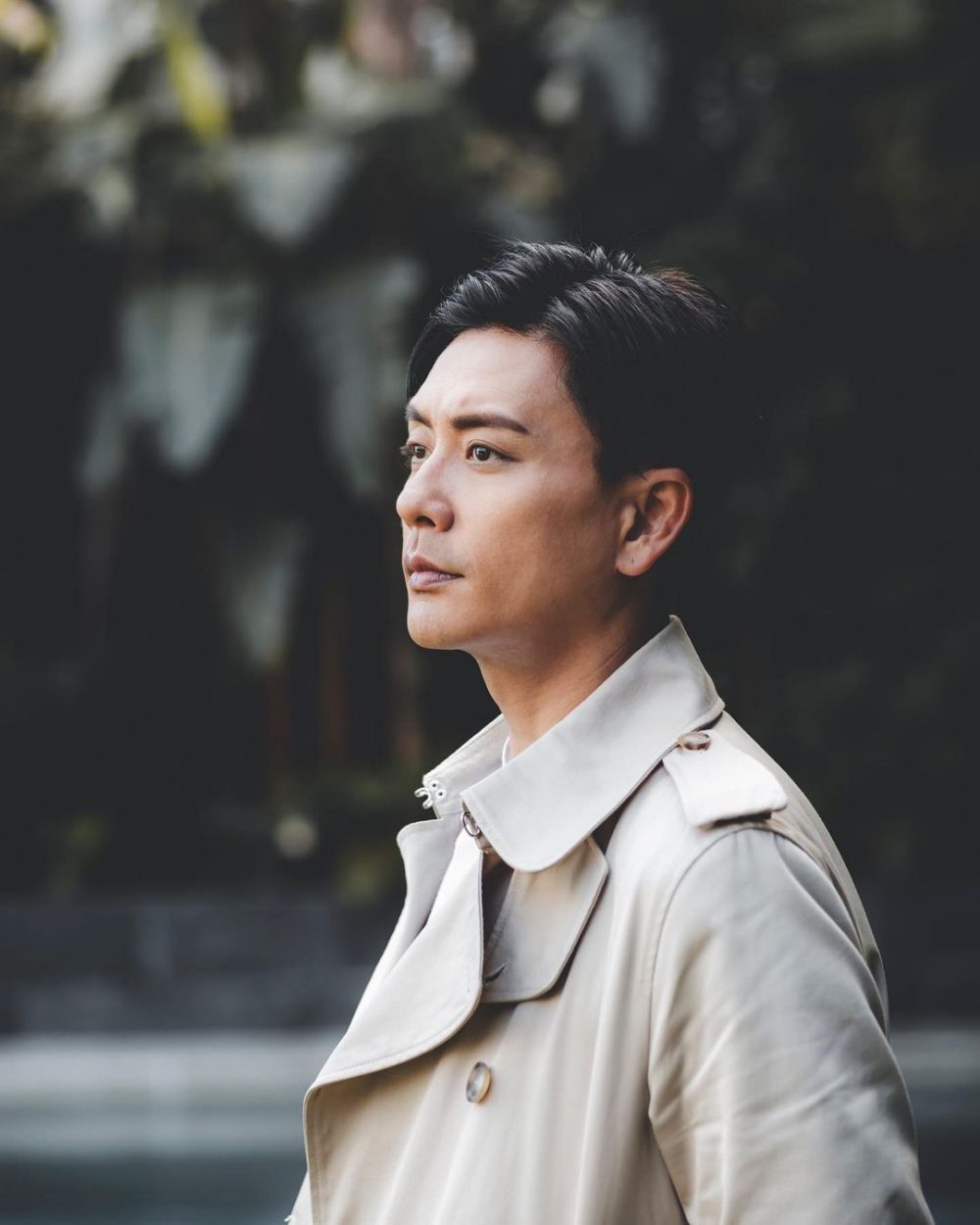 diễn viên Huỳnh Tông Trạch