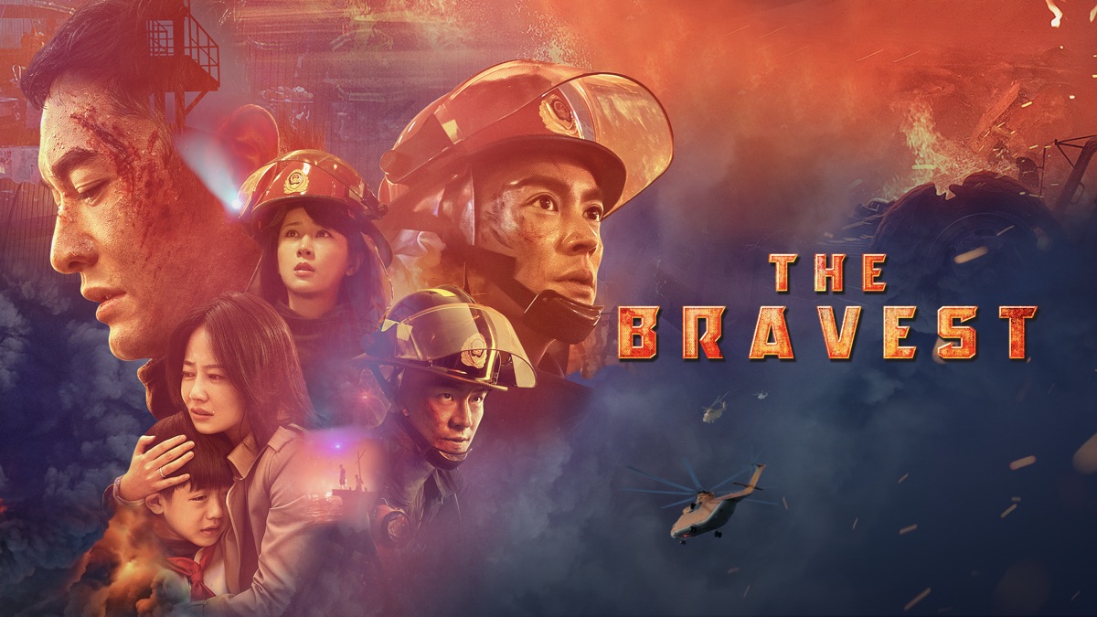 Liệt hỏa hero - The Bravest (2019)