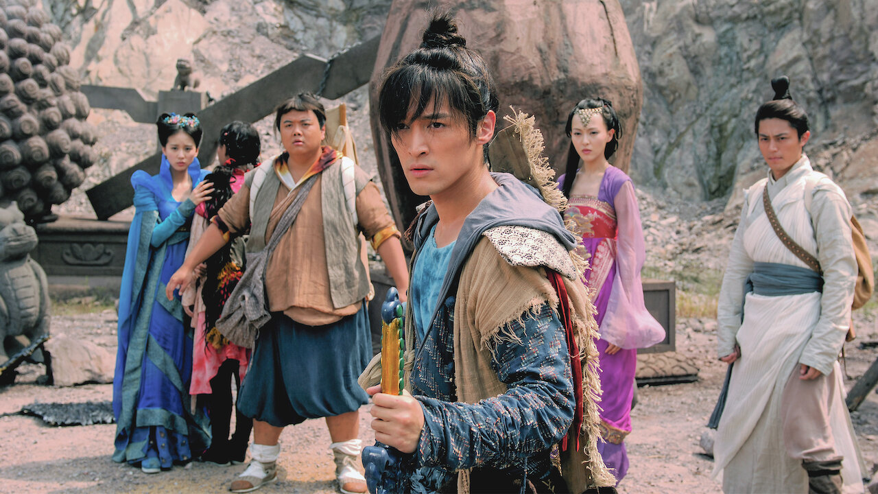 Tiên kiếm kỳ hiệp 3 - Chinese Paladin 3 (2009)