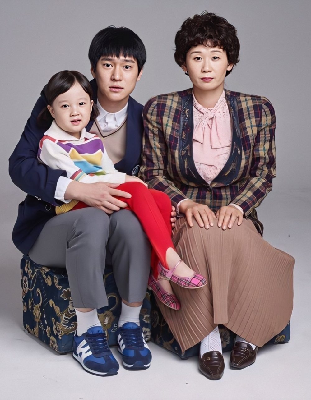 Phim Go Kyung Pyo đóng: Lời hồi đáp 1988 - Answer 1988 (2015)