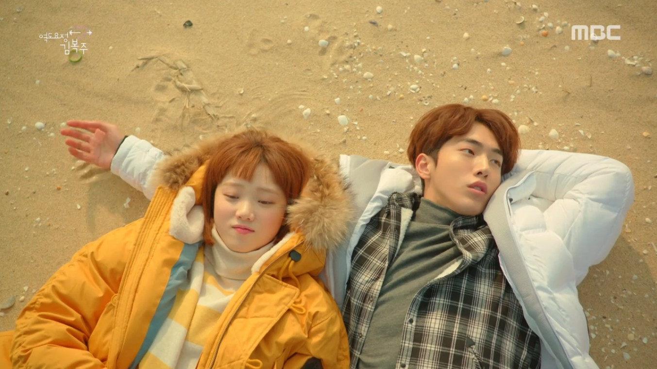 harper bazaar phim cua nam joo hyuk 6 - 12 bộ phim cực “hot” của diễn viên Nam Joo Hyuk