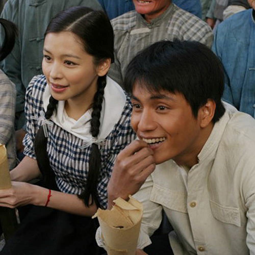 Phim do Từ Nhược Tuyên đóng: Vân Thủy Dao - The Knot (2006)