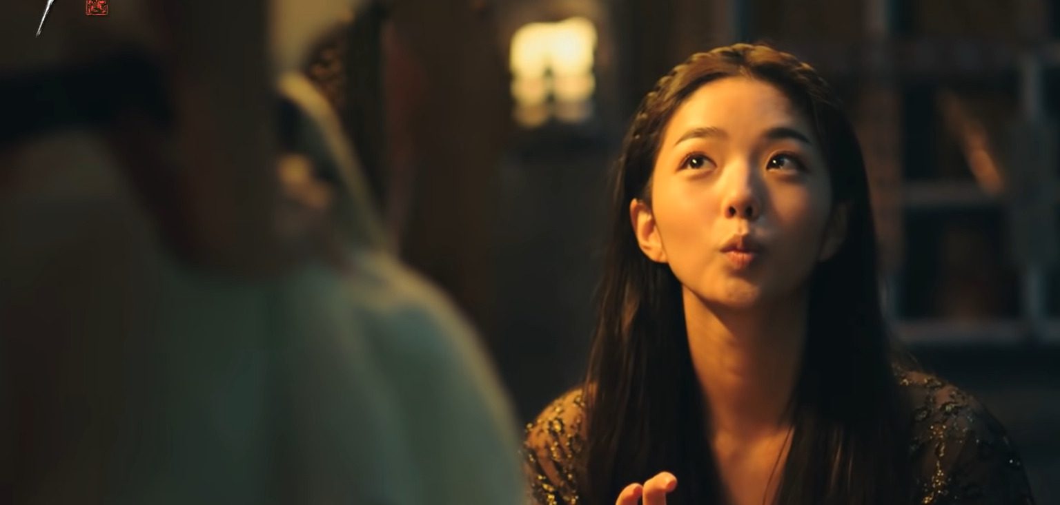 harper bazaar phim hay nhat cua chae soo bin 9 1 - 10 bộ phim hay nhất của “robot xinh đẹp” Chae Soo Bin