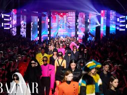 Dolce & Gabbana Thu Đông 2022 đưa metaverse và NFT lên sàn diễn