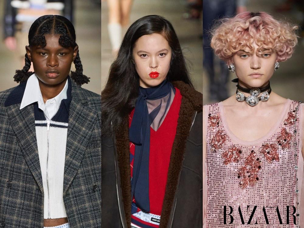 BZ-beauty-models-fashion-show-runway-fall-winter-2022-miumiu