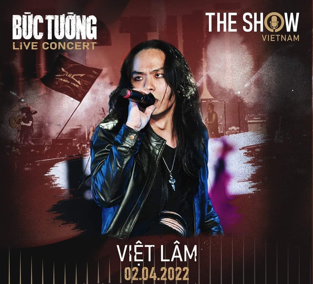BZ-buc-tuong-x-the-show-vietnam-viet-lam