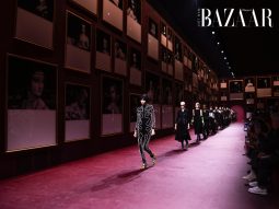 Dior Thu Đông 2022: Kỷ nguyên mới, diện mạo mới