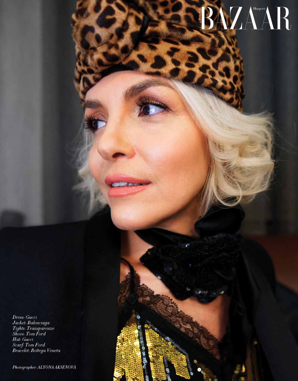 50+ model Elena Panova through the lens of Alyona Aksenova 5