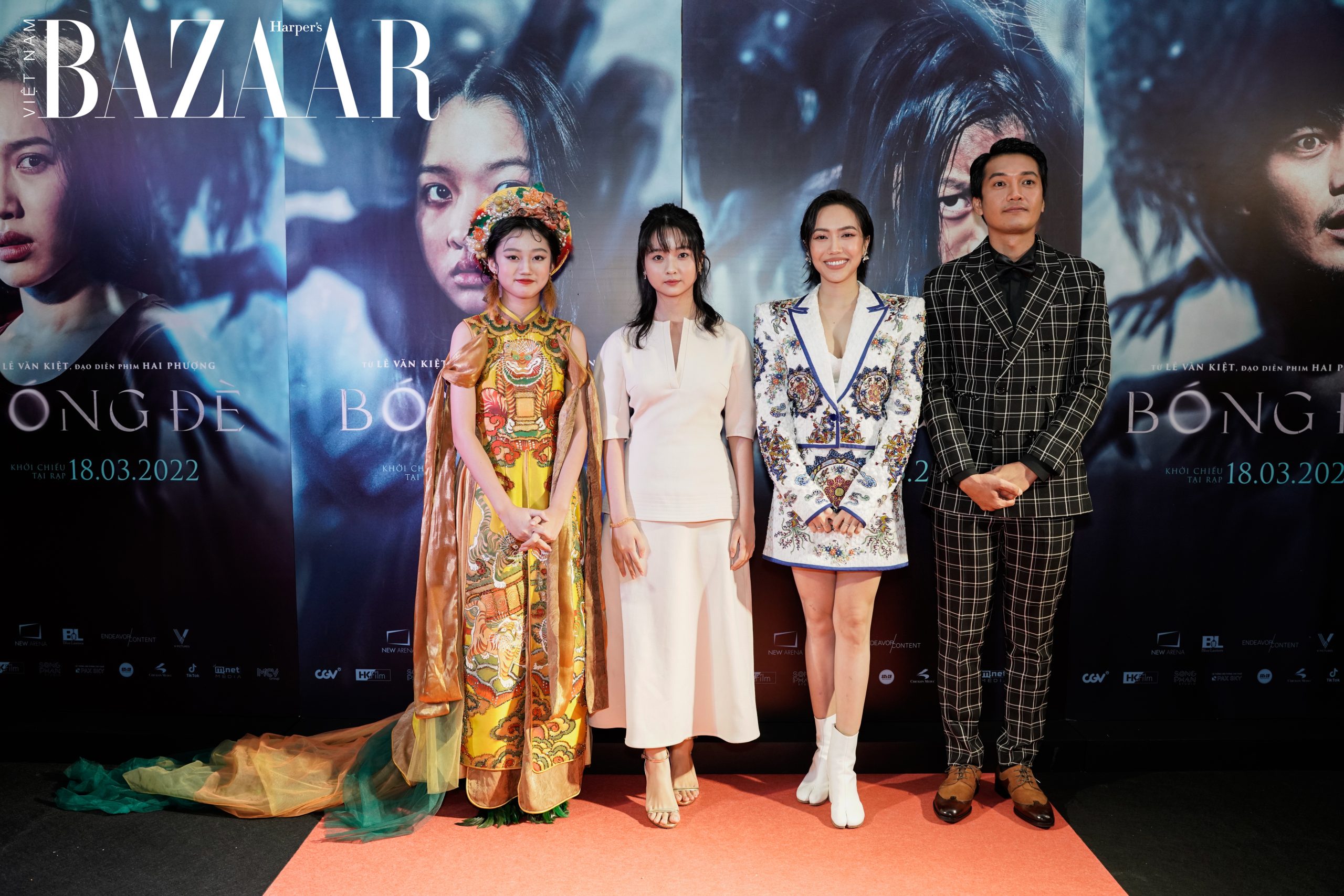 Harper's Bazaar_phim Bóng đè của đạo diễn Lê Văn Kiệt_8