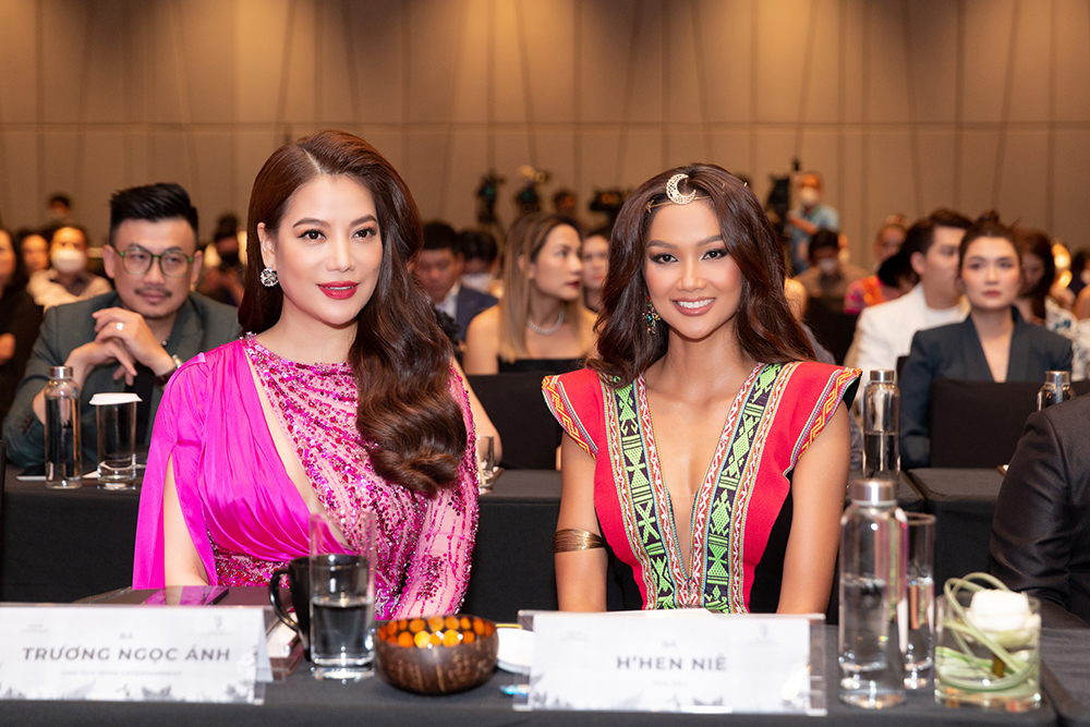 Cuộc thi Hoa hậu các Dân tộc Việt Nam 2022 chính thức khởi tranh