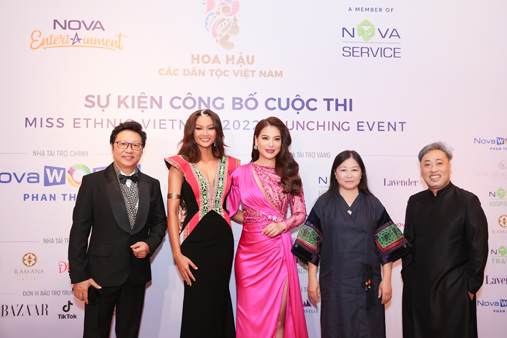 Cuộc thi Hoa hậu các Dân tộc Việt Nam 2022 chính thức khởi tranh